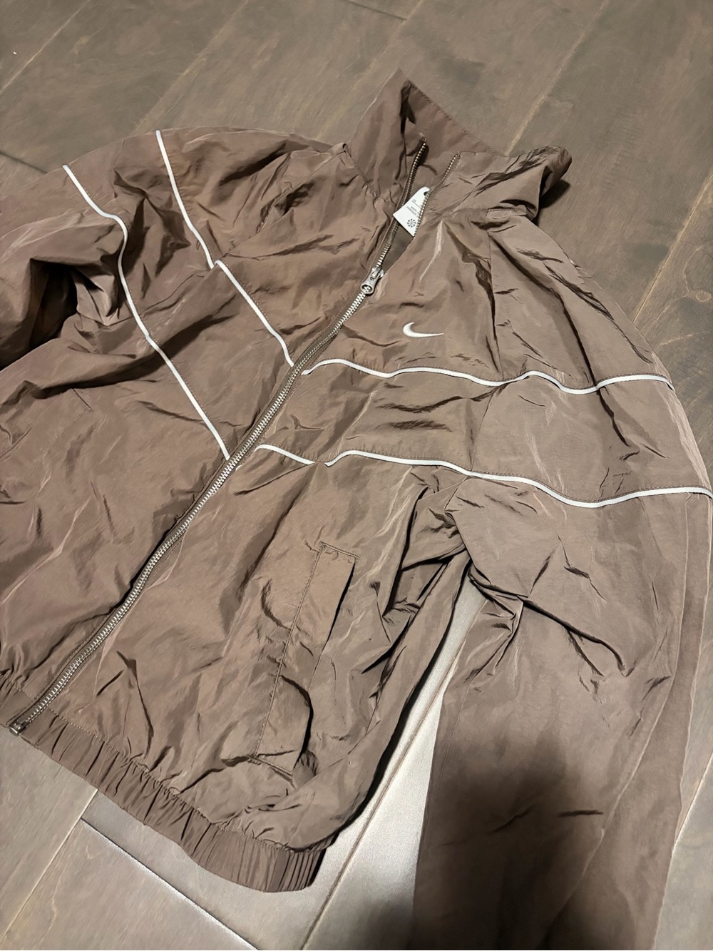 Nike Windrunner Track Jacket XS